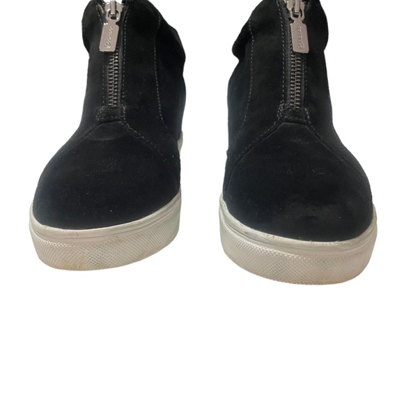 Blondo Waterproof Bootie Zip Suede 7 M (see measurements) - Picture 3 of 7